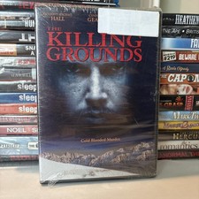 Killing Grounds (DVD, 1998) Used Very Good Anthony Michael Hall - E