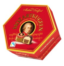 Ma�tre Truffout Mozart Balls 300g Premium German Authentic Chocolate Treat