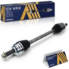 AISIN AFTERMARKET CVAH-01009 Front Driver CV Axle Shaft Assembly - Compatible...