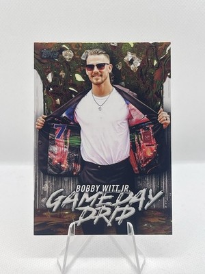 Bobby Witt Jr 2026 Topps Celebration Gameday Drip #GD-11 Kansas City Royals 