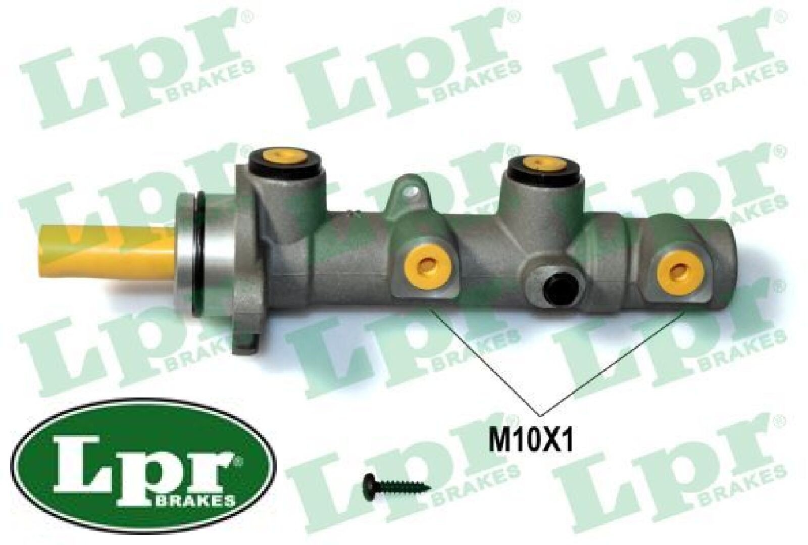 LPR 6333 Hauptbremszylinder Bremszylinder für Hyundai für Kia