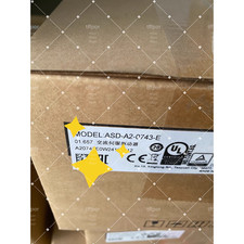 Delta ASD-A2-0743-E 1PCS NEW Servo Drive Best Delivey US Stock