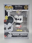 Funko POP! Minnie Mouse #1112 Disney Archives Mickey Mouse & Friends 2013