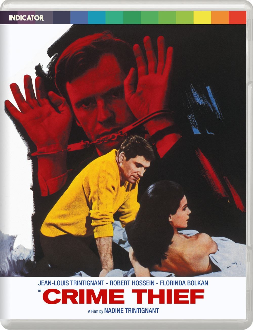 Crime Thief [15] Blu-ray - Image 2