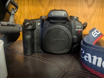 Canon EOS7 ボディ ＊35 【公式通販】
