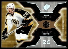 2006-07 SPx Brad Boyes Boston Bruins #9