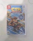 Crash Team Racing: Nitro Fueled - (Nintendo Switch) - Factory Sealed - BRAND NEW