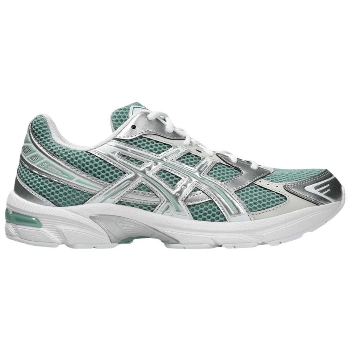 希少！ ASICS GEL-1130 27cm シルバー×グリーン 完売続出 ASICS Gel-1130 Verdigris Pure Silver 1203A609-300 Men New | eBay