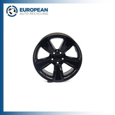 2015-2022 DODGE CHALLENGER Black 18x7.5 Wheel Rim - OEM (5 spoke) 1ZV90DD5AB