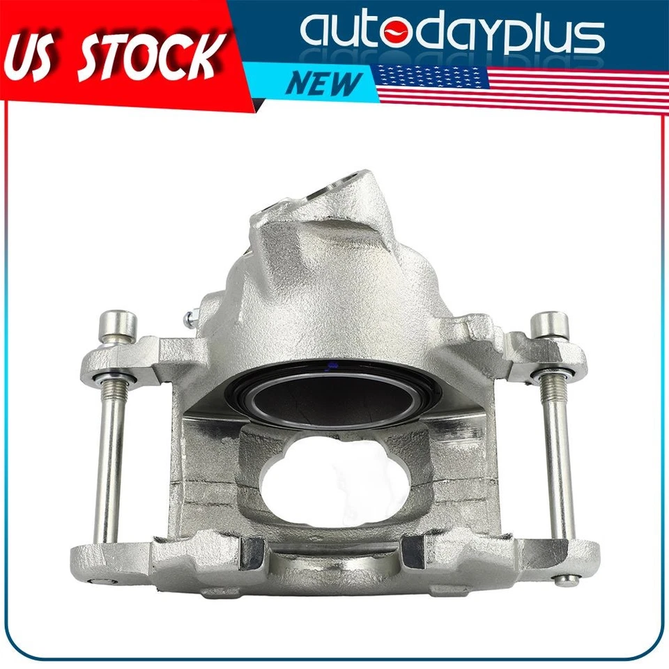 Par de pinzas de freno delanteras para Chevy Camaro Malibu Pontiac GMC Sprint Buick Regal Foto 4 de 4