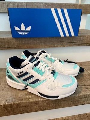 ADIDAS X OVERKILL ZX 8000 GERMANY US11 AWAY AUSWÄRTS TORSION DEUTSCHLAND 9000