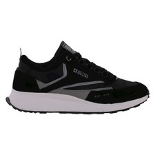 Shoes Universal Men Big Star KK174024 Black