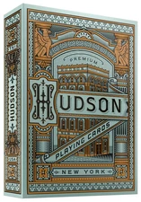 Hudson Playing Cards