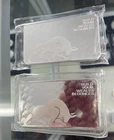 1- is 10 oz Silver Bar - Silver Gold Bull ships from  USA
