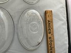 Lot of 6 1950s McKee Brothers Glass Top Hat Dish "A Good Deal For A Tasty Meal" — photo 4