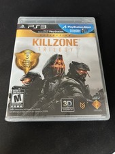 Killzone Trilogy PS3 *sealed*