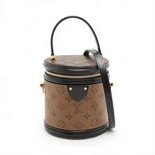 Louis Vuitton monogram reverse Cannes M43986 Brown There was an RFID response