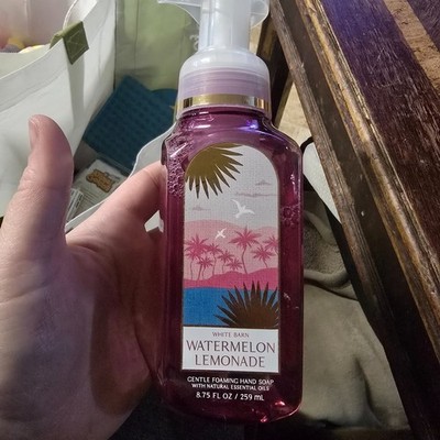 Bath & Body Works Foaming Hand Soap You Choose Scent New Never Used Not Sealed