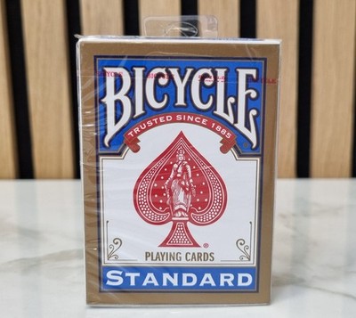 Bicycle Standard Playing Cards Blau Spielkarten Poker Deck Zauberkarten USPCC