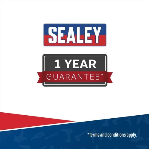 Sealey AP22BKCOMBO American PRO Topchest & Rollcab Combo 6 Drawer 170pc tool kit