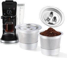 2 Pa K Cups Reble Coffee Pods for   Brew Coffee Maker