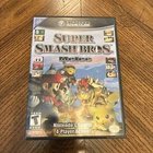 Super Smash Bros Melee (Nintendo GameCube, 2001) CIB Complete Authentic