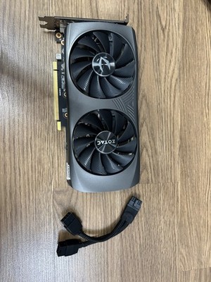 ZOTAC GAMING GEFORCE RTX 4070 SUPER 12GB TWIN EDGE OC VIDEO CARD SFF FRIENDLY