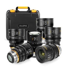 DULENS APO Cambrian Prime 6-Lens Set PL Mount