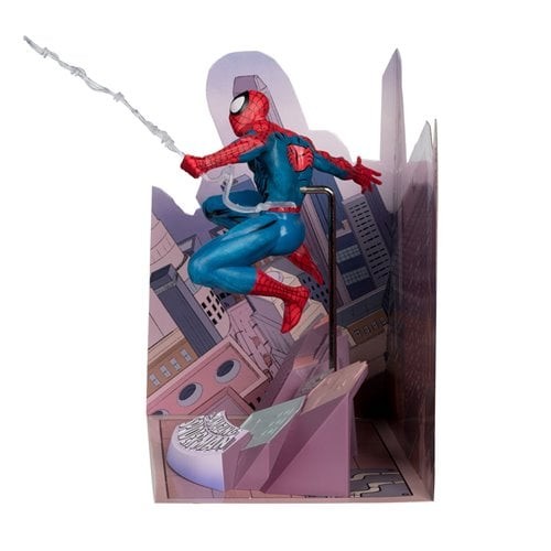 Spider Man action figure shop | Games and Comics