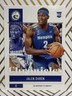 2022 Panini  Chronicles Draft Picks Jalen Duren #13 Memphis (RC)