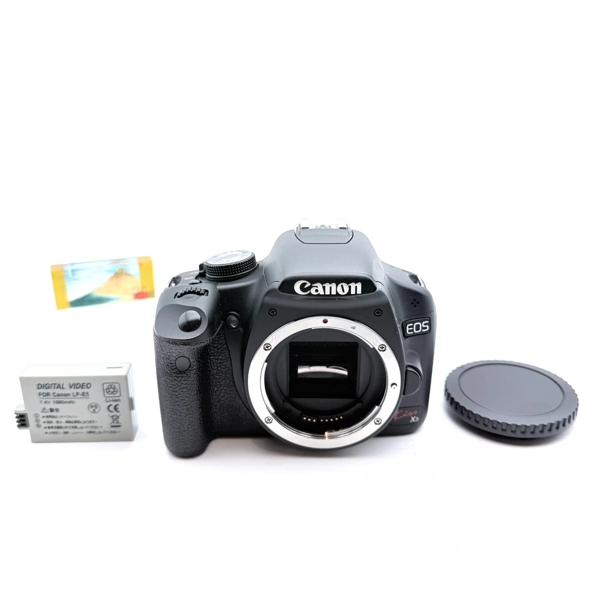 Canon EOS X3 Digital Cameras for Sale | Shop New & Used Digital