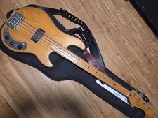 1980 G&L L1000 Bass READ DESCRIPTION