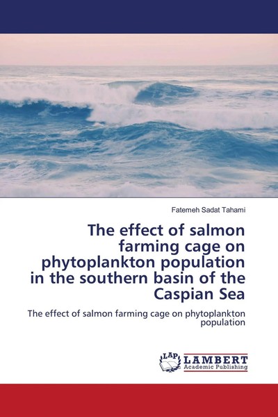 The Effect Of Salmon Farming Cage On Phytoplankton Population In The Southern...-image