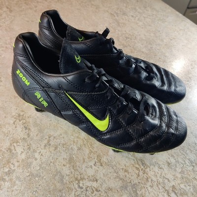 Vintage Nike Air Zoom Rio Ferdinand Soccer Cleats Men's Size