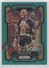 2024 Panini Prizm WWE Teal Prizm 14/49 Malik Blade #109 18sb
