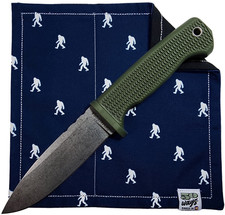 50 WAYS POCKET POCKET HANK Everyday Carry EDC Gear Bigfoot Big Foot Sasquatch v1