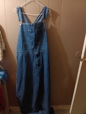 52x30 sears craftsman overalls blue new with tag