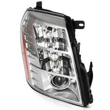 Passenger RH HID/Xenon Projector Headlight For 2007-13 Cadillac Escalade ESV EXT