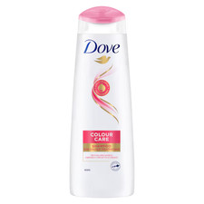 Image of Dove Colour Care Shampoo For Coloured Hair 250ml (Pack Of 6) - Free Delivery