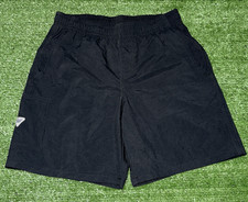 COLUMBIA PFG BOYS Swimwear/Shorts Trunks Black Sz M 10/12