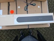 Sonos Ray Soundbar Schwarz  (Airplay 2, WLAN) - NEU & OVP