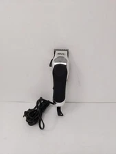 Wahl Chrome Pro Corded Clipper Complete Haircutting Kit Men Powerful 3024635