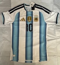 Adidas Argentina 2026 Home Messi Jersey Player Version Small Men KH3934