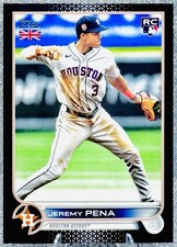 2022 Topps Baseball UK Edition Cards Checklist and Odds 21