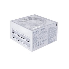 Lian Li 1000W 80Plus PLATINUM Full Modular ATX Power Supply, SX1000P.W -WHITE