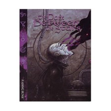 Holistic Design Fading Suns Dark Between the Stars VG 