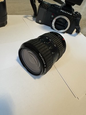 Takumar-A Zoom 1:3.5 4.5 Objektiv   Zustand: Ausgezeichnet