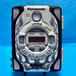 パナソニック ショックウェーブ SHOCK WAVE 素晴らしき「Shock Wave
