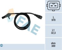 FAE Kurbelwellensensor Impulsgeber 79122 FüR 645 644 V40 Volvo S40 1
