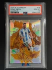 Lionel Messi 2024 Panini Black Friday 07/25 Splash Of Color PSA 10 [2hk